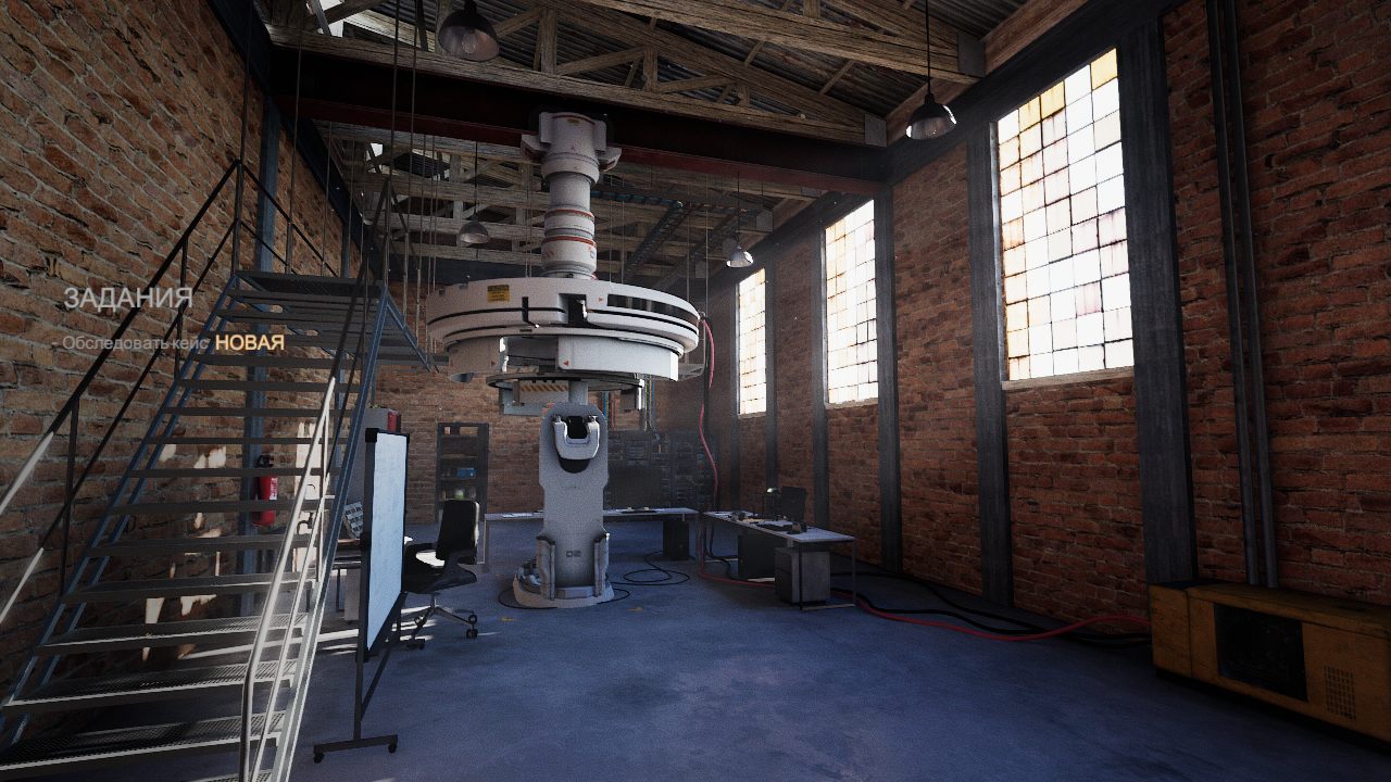 The Signifier — Скриншот №1 The Signifier — Скриншот №1