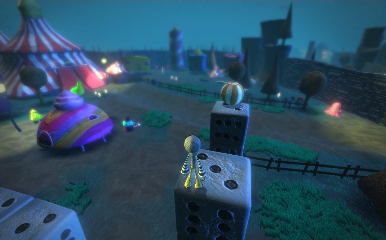 Onirike — Скриншот №4 Onirike — Скриншот №4