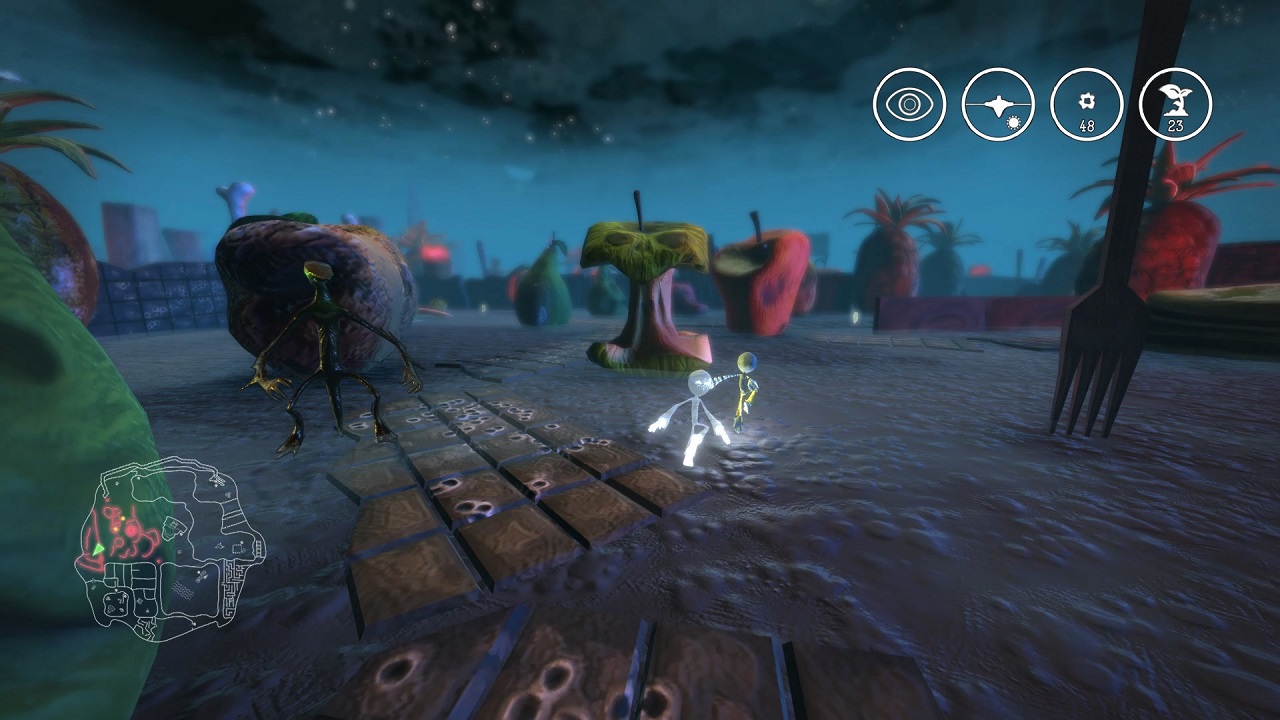 Onirike — Скриншот №6 Onirike — Скриншот №6