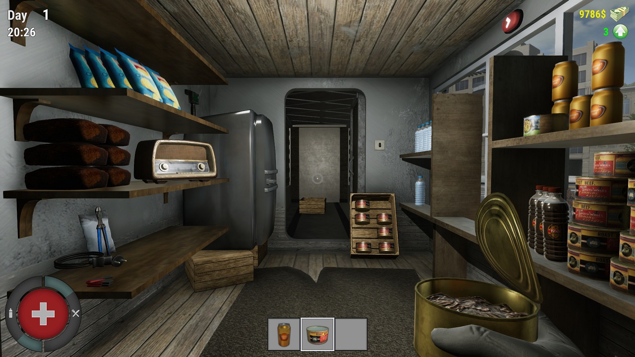 Trailer Shop Simulator — Скриншот №2