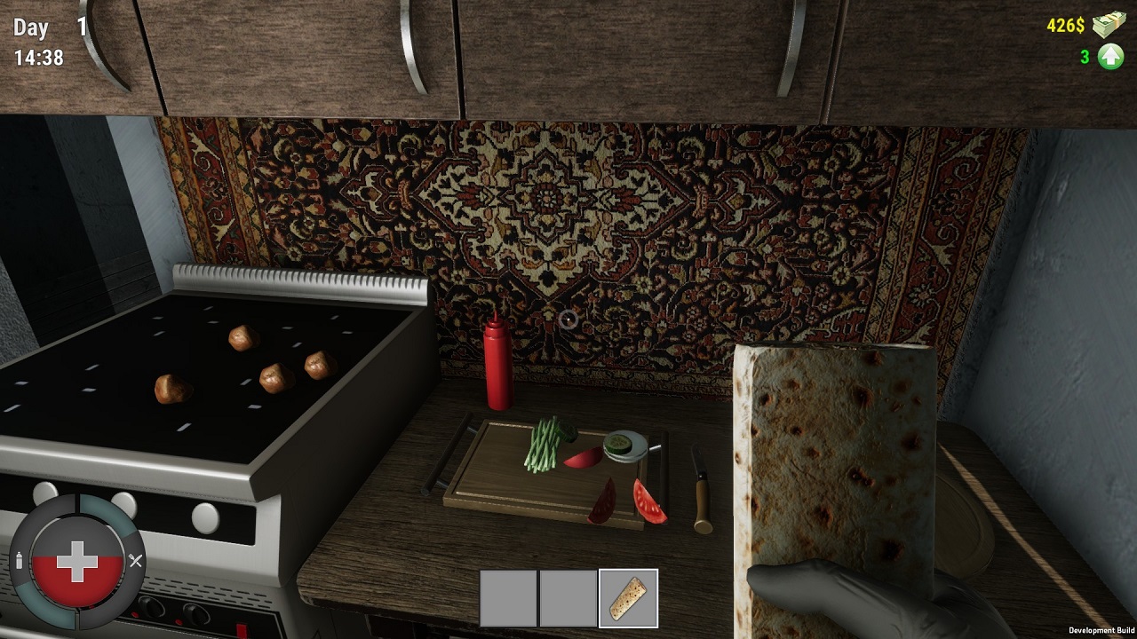 Trailer Shop Simulator — Скриншот №1