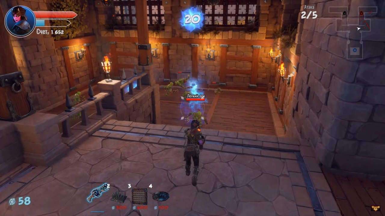 Orcs Must Die 3 — Скриншот №4