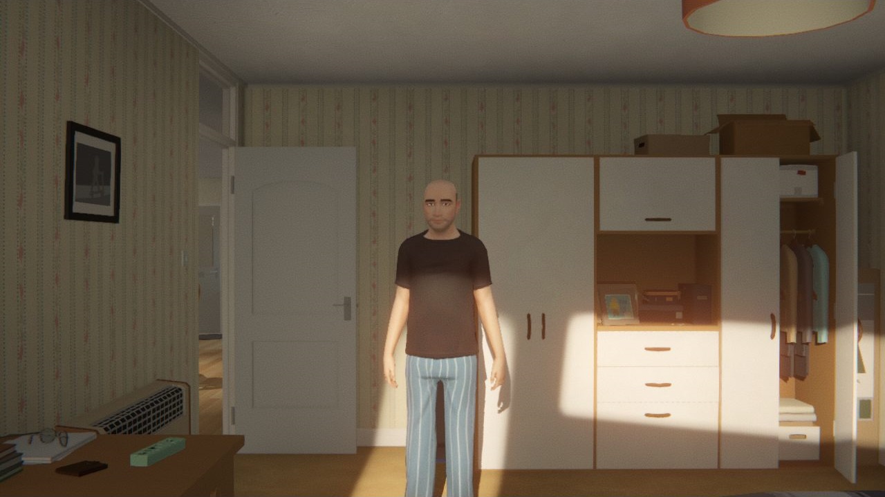 Last Stop — Скриншот №3 Last Stop — Скриншот №3