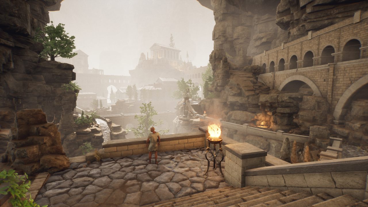 The Forgotten City — Скриншот №4