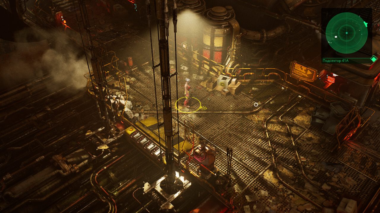 The Ascent — Скриншот №2