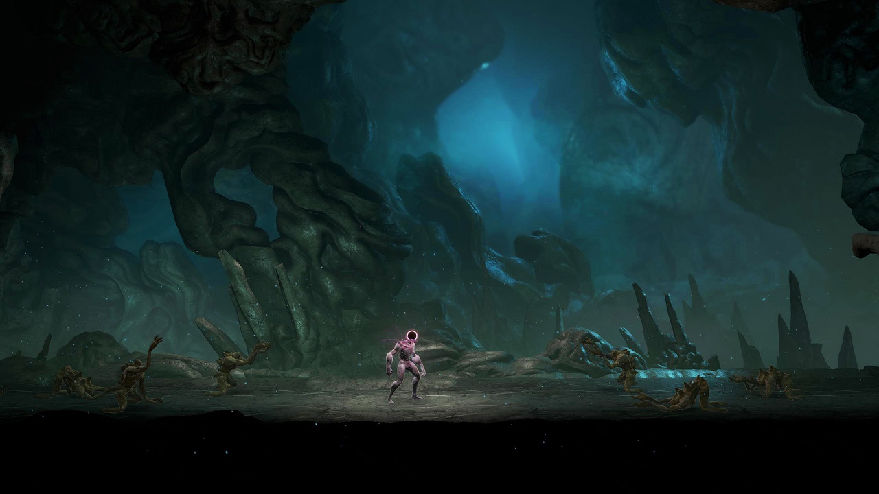 GRIME — Скриншот №5