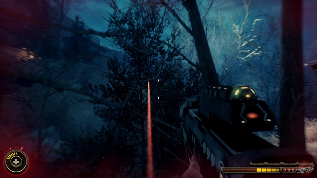 Resistance 3 — Скриншот №6 Resistance 3 — Скриншот №6