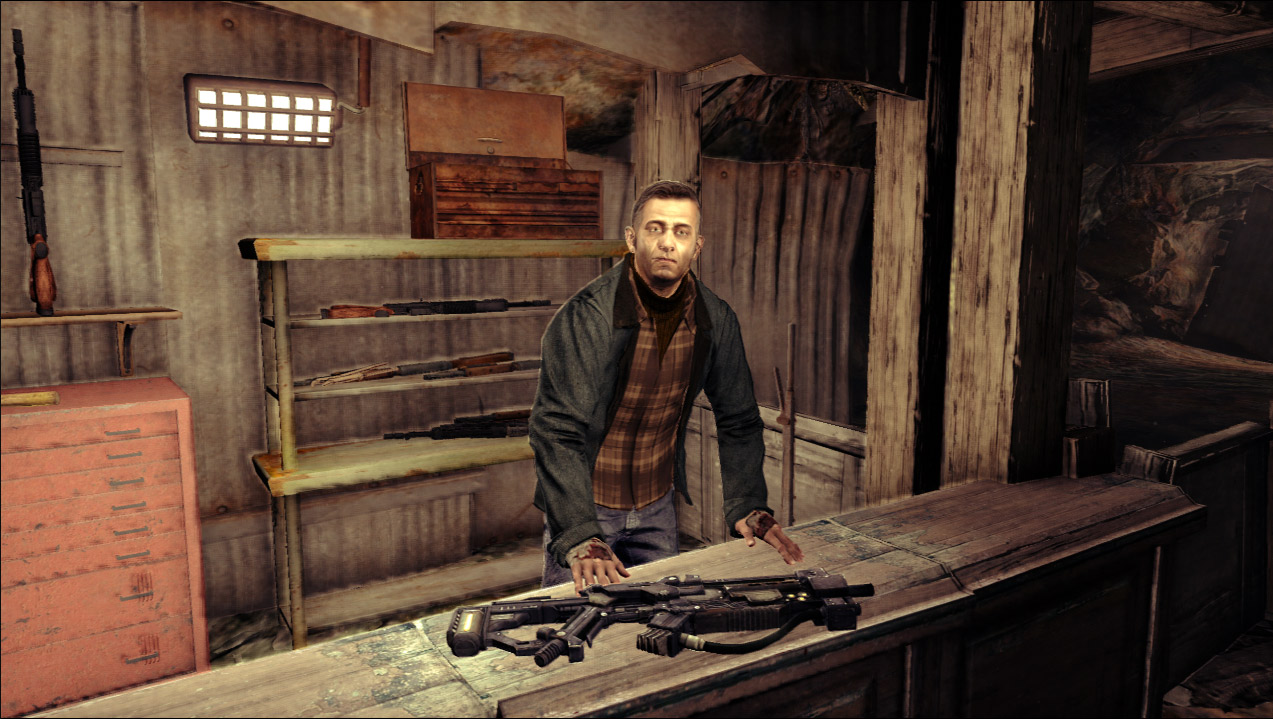 Resistance 3 — Скриншот №2 Resistance 3 — Скриншот №2