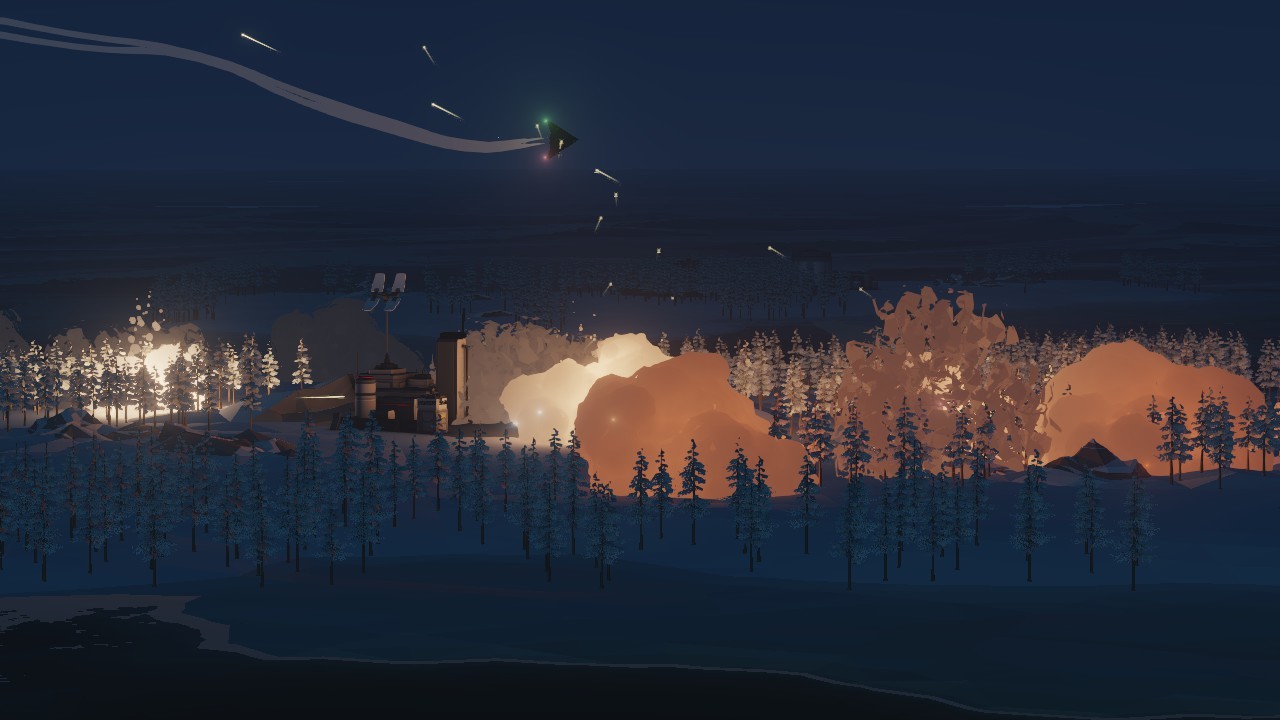 Carrier Command 2 — Скриншот №5 Carrier Command 2 — Скриншот №5