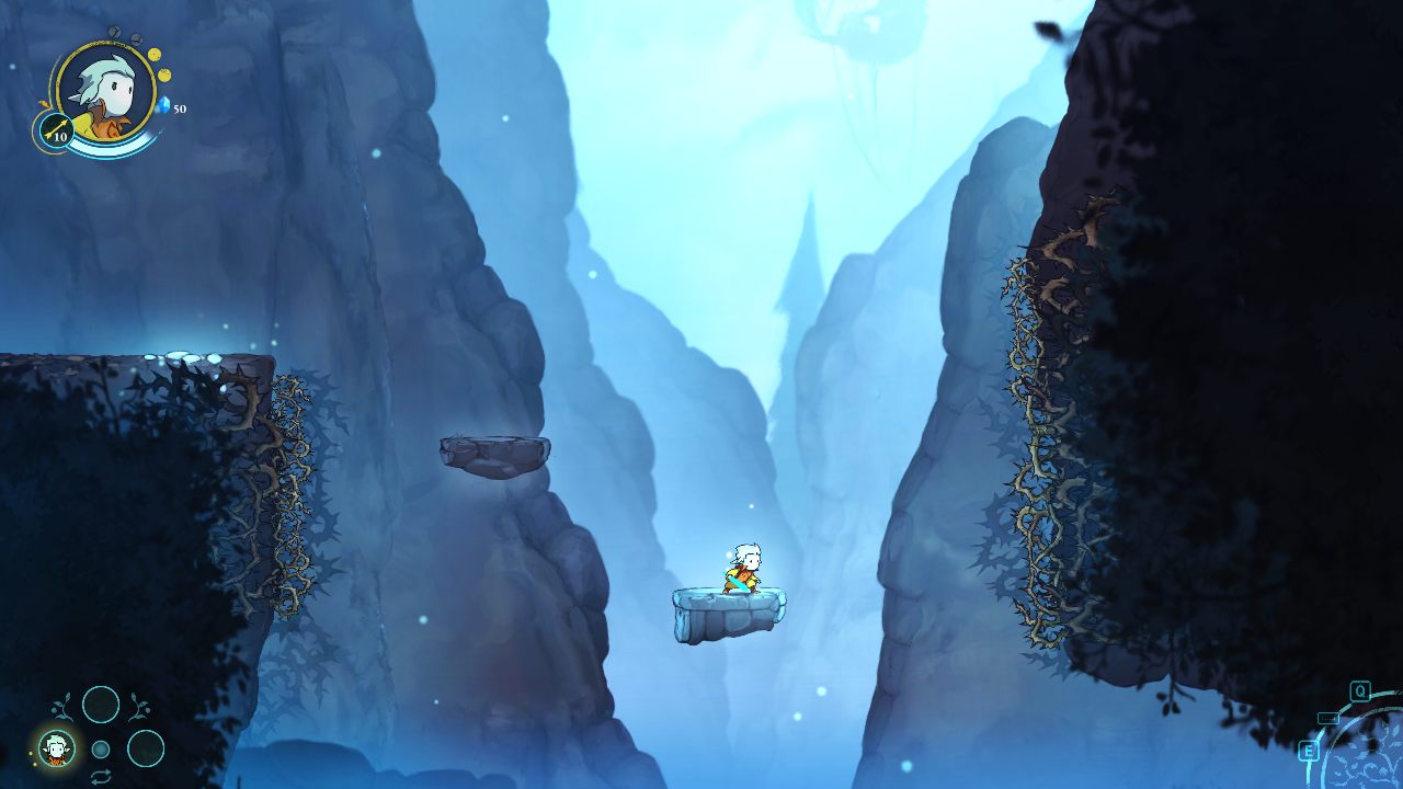 Greak Memories of Azur — Скриншот №5