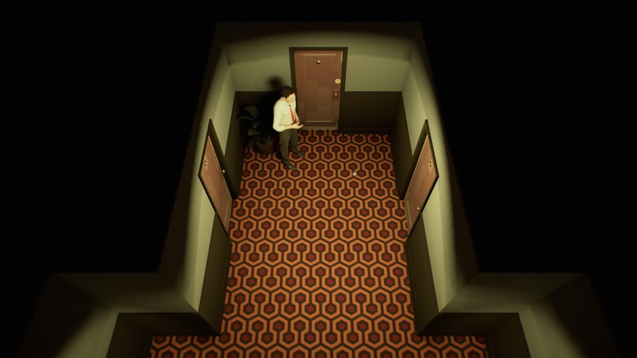 Twelve Minutes — Скриншот №2