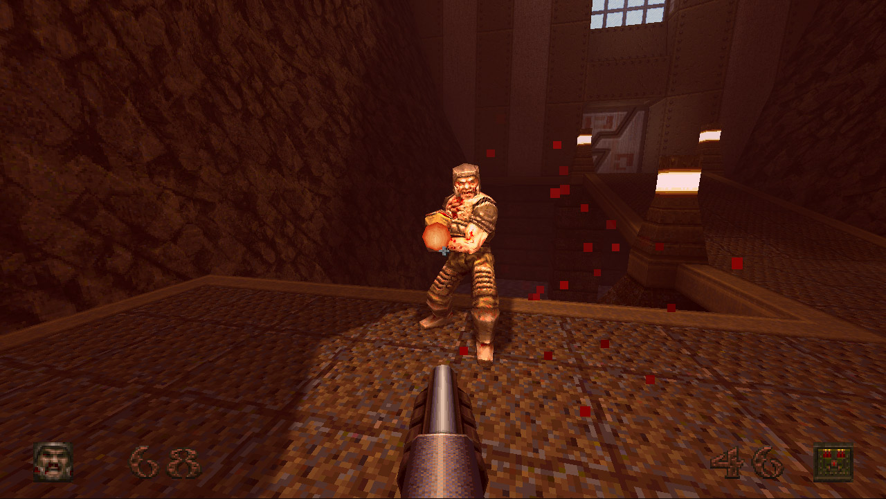 Quake Enhanced — Скриншот №3