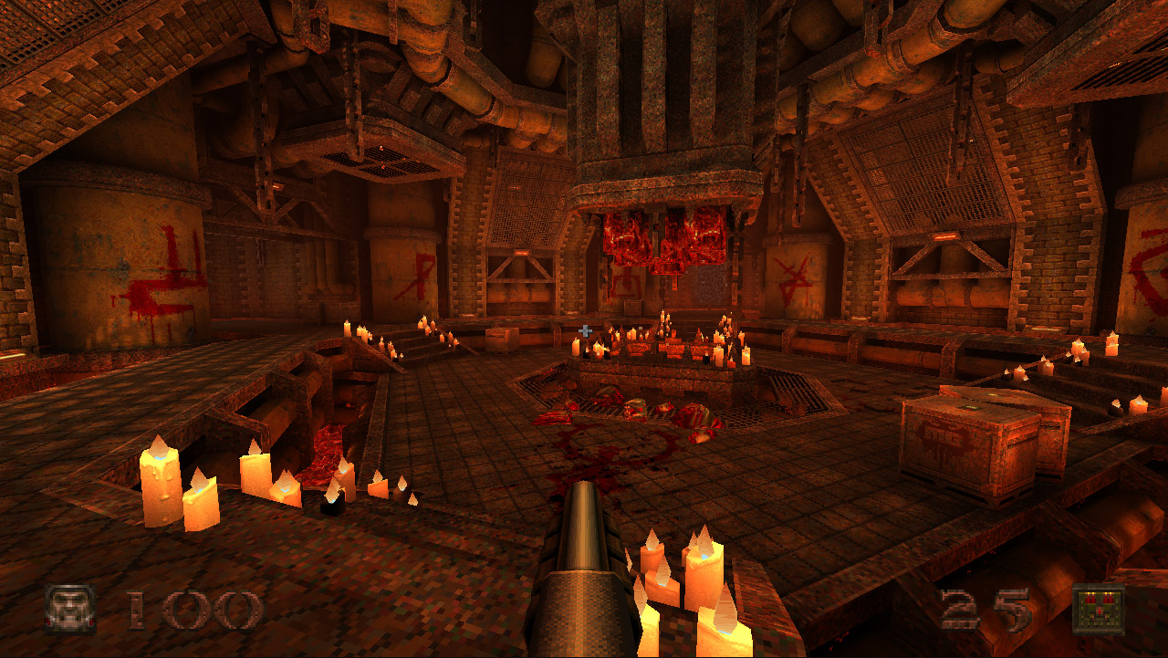 Quake Enhanced — Скриншот №2