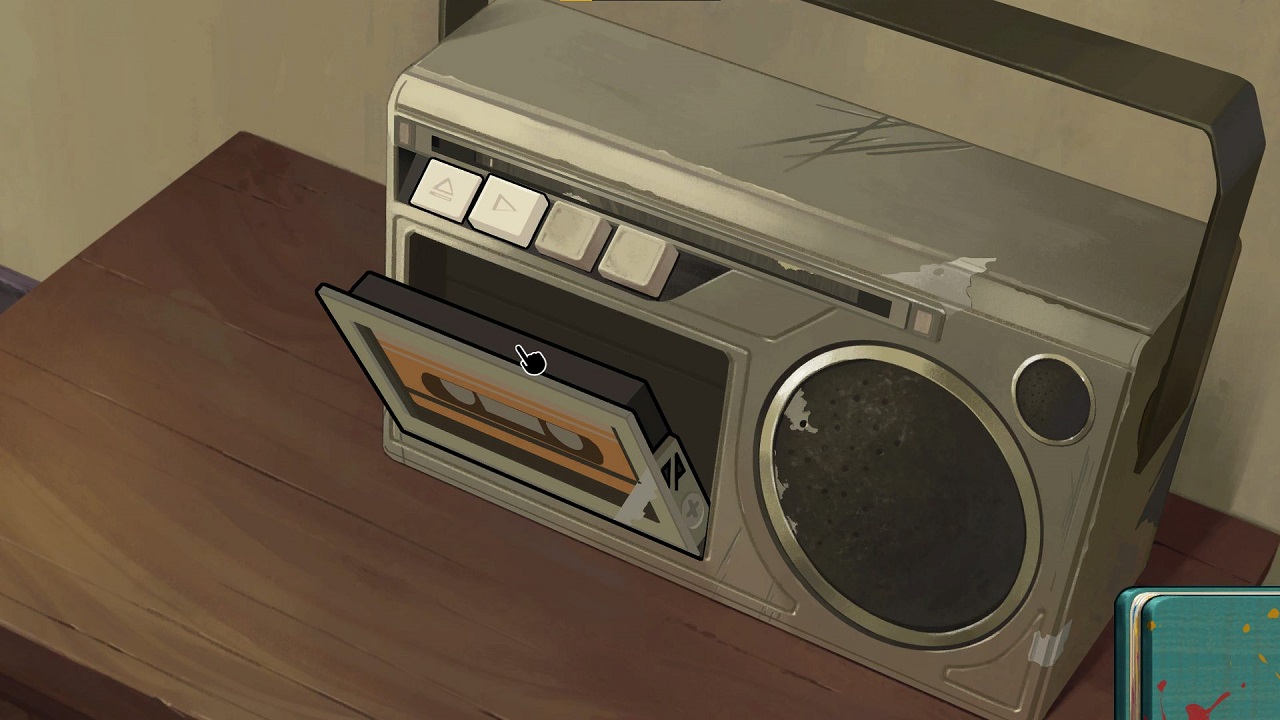 Behind the Frame The Finest Scenery — Скриншот №5 Behind the Frame The Finest Scenery — Скриншот №5