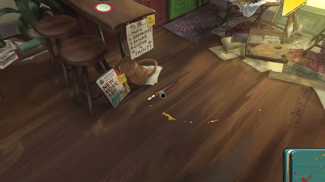 Behind the Frame The Finest Scenery — Скриншот №4 Behind the Frame The Finest Scenery — Скриншот №4