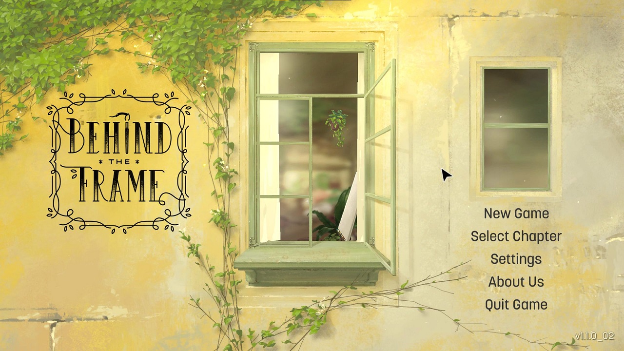 Behind the Frame The Finest Scenery — Скриншот №1 Behind the Frame The Finest Scenery — Скриншот №1