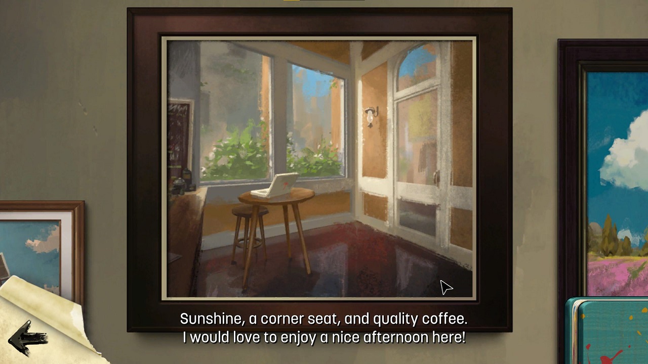 Behind the Frame The Finest Scenery — Скриншот №6 Behind the Frame The Finest Scenery — Скриншот №6