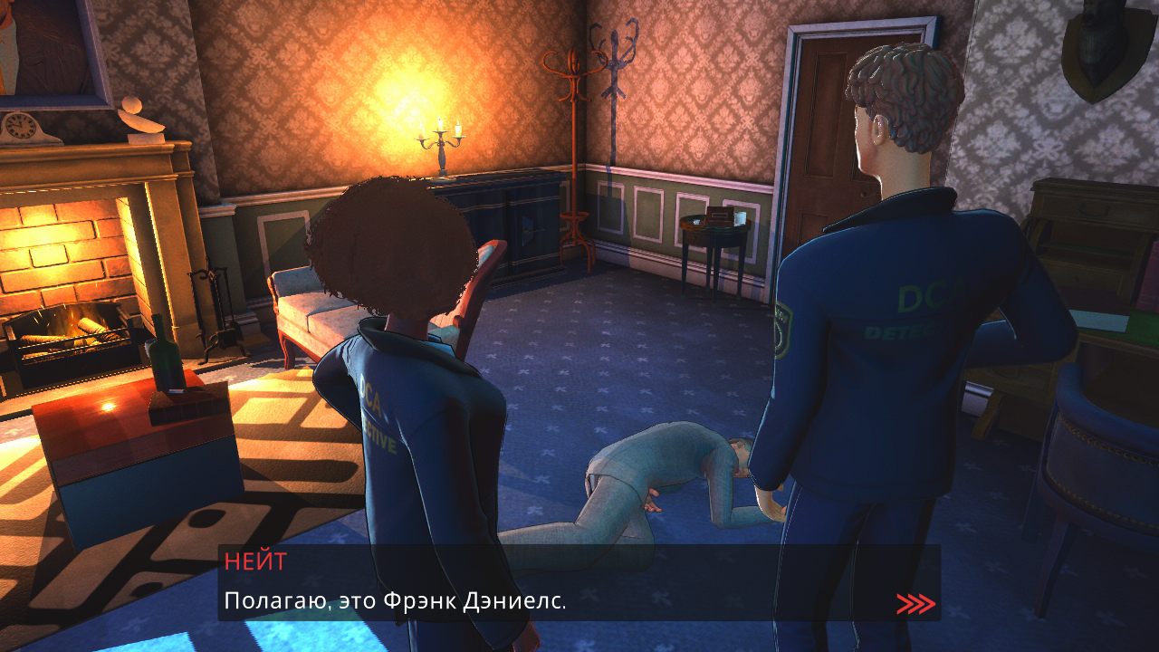 Murder Mystery Machine — Скриншот №5 Murder Mystery Machine — Скриншот №5