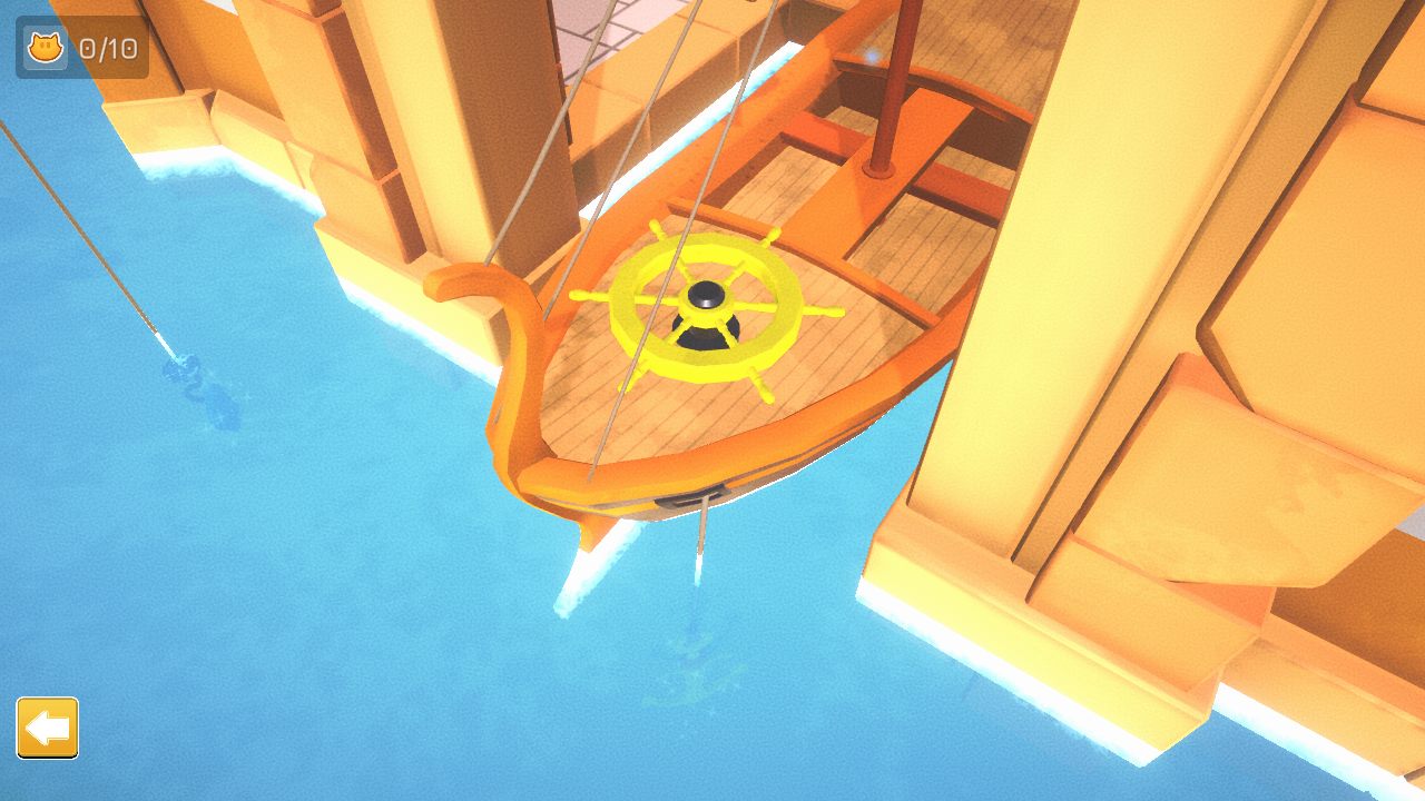 Cats in Time — Скриншот №6