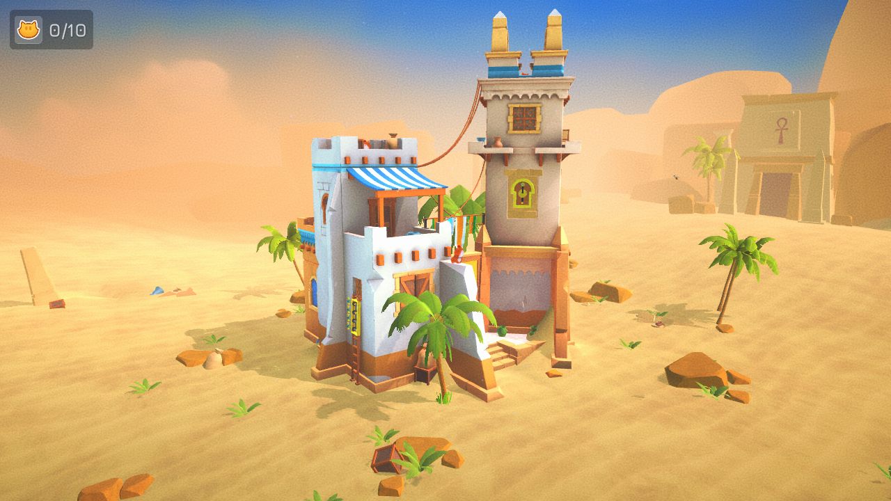 Cats in Time — Скриншот №2