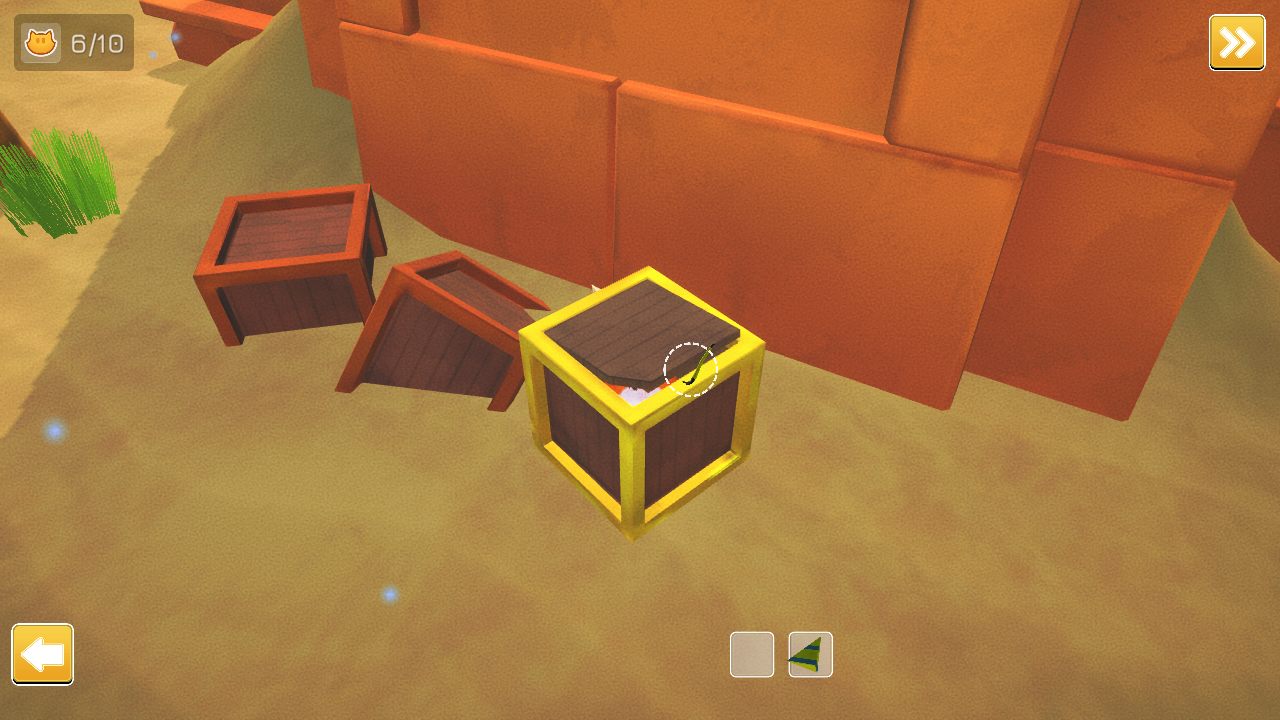 Cats in Time — Скриншот №5