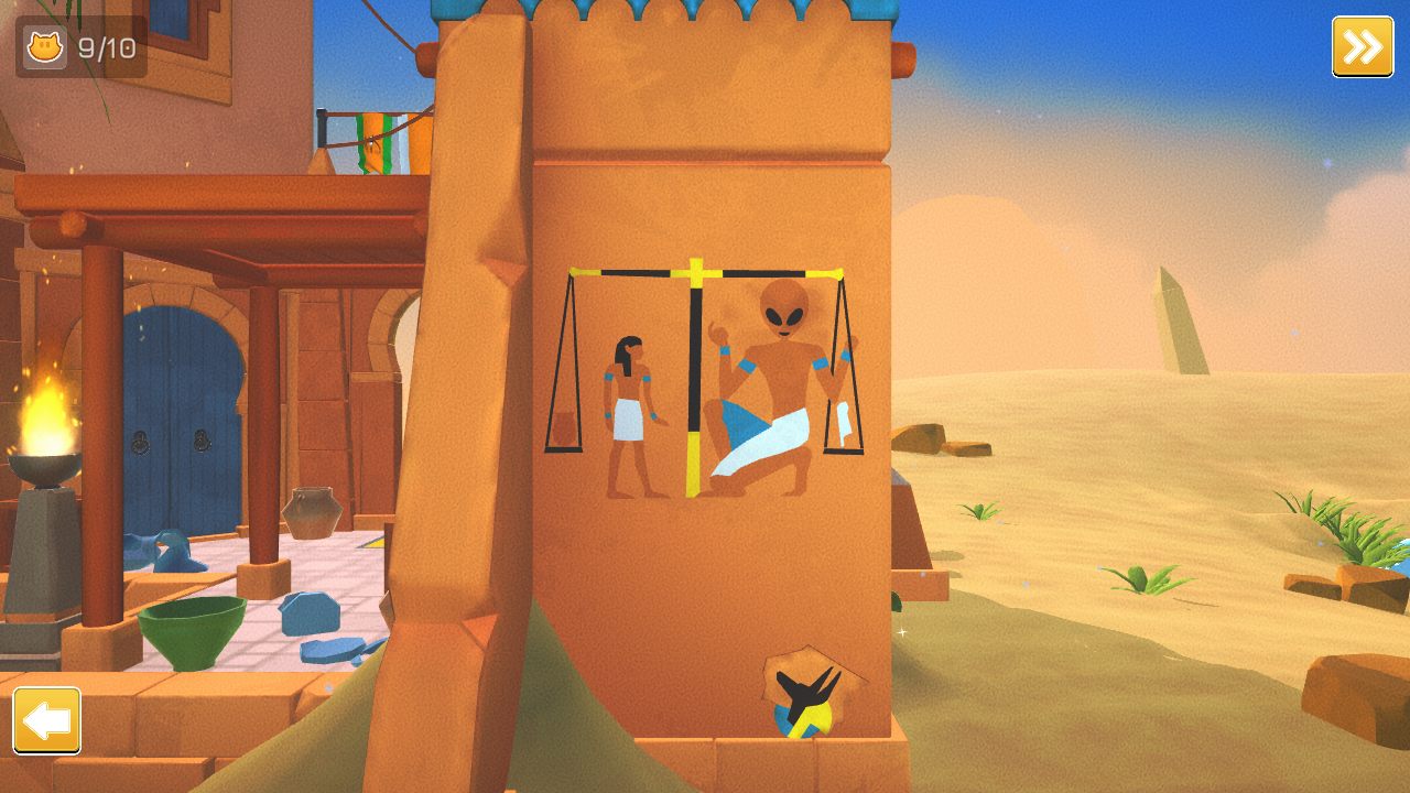 Cats in Time — Скриншот №4