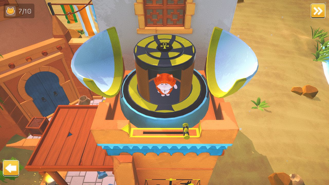 Cats in Time — Скриншот №3