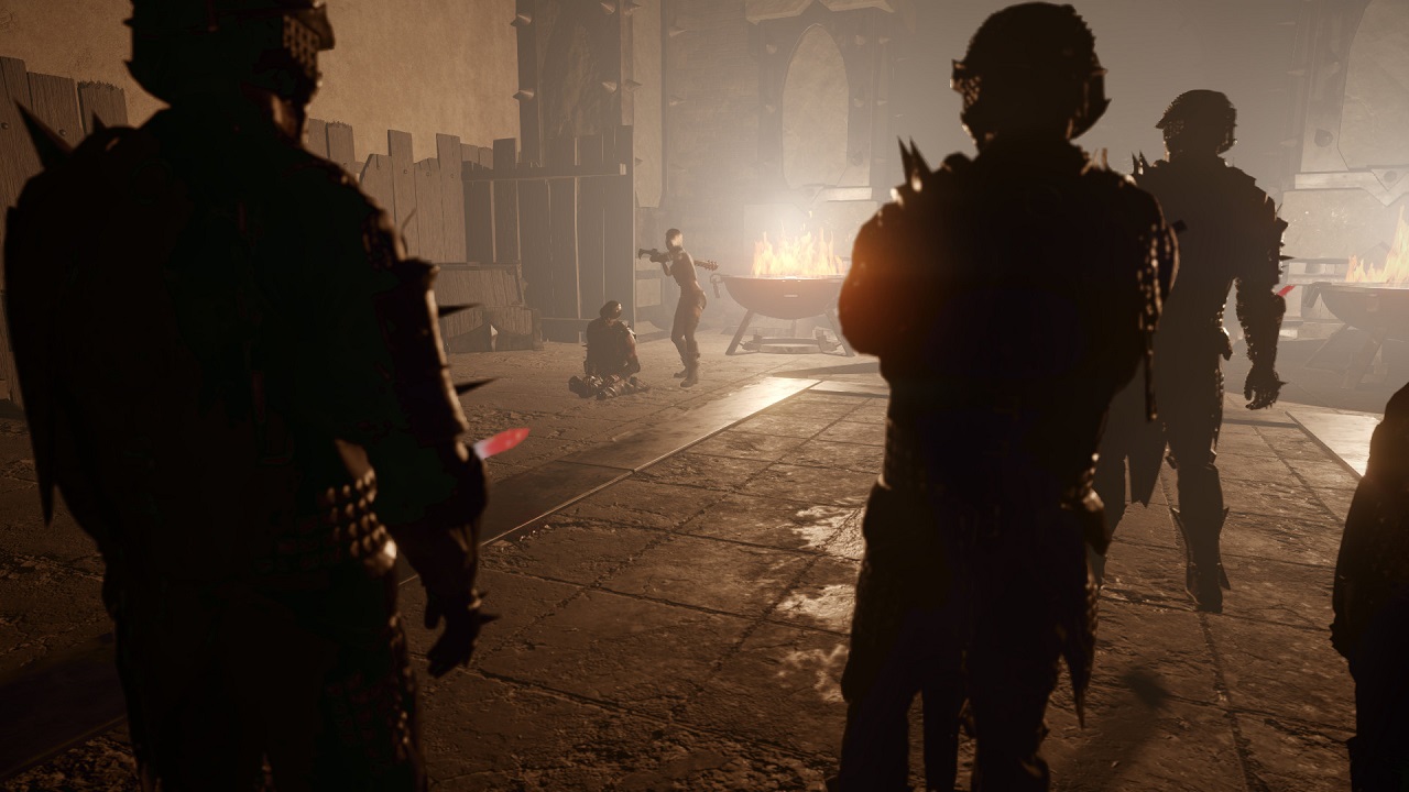 Elex 2 — Скриншот №1 Elex 2 — Скриншот №1