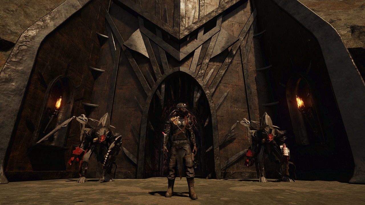 Elex 2 — Скриншот №6 Elex 2 — Скриншот №6