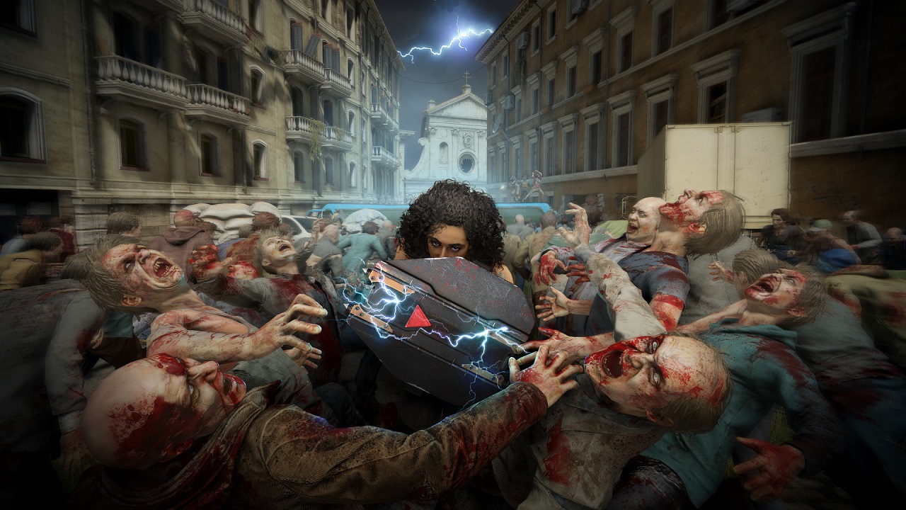 World War Z Aftermath — Скриншот №6 World War Z Aftermath — Скриншот №6