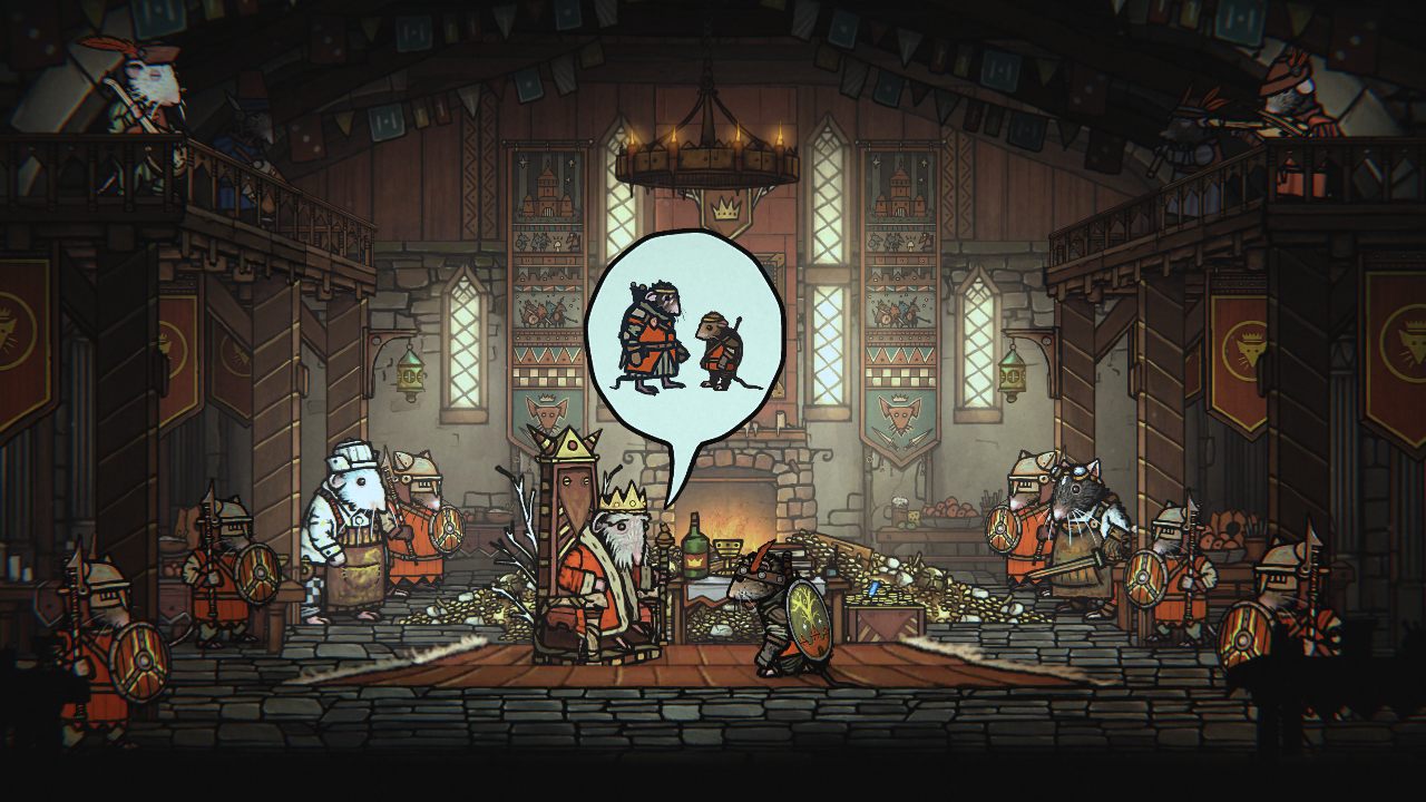 Tails of Iron — Скриншот №6