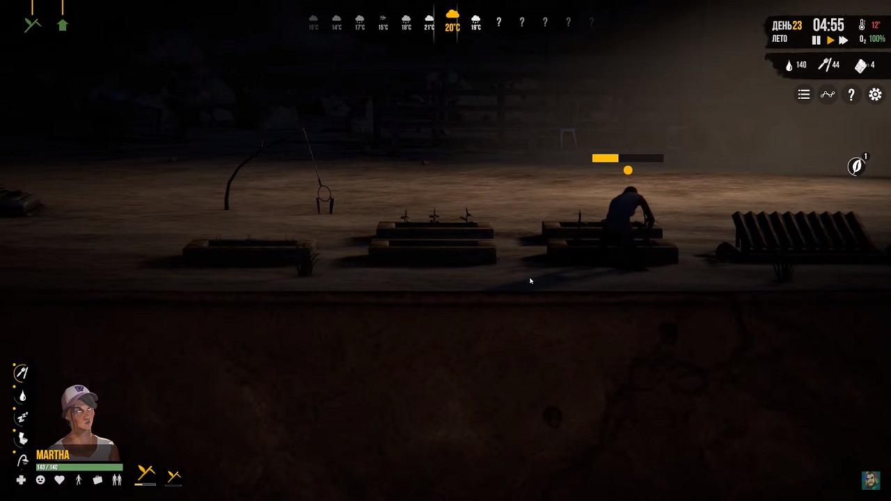 Sheltered 2 — Скриншот №6 Sheltered 2 — Скриншот №6