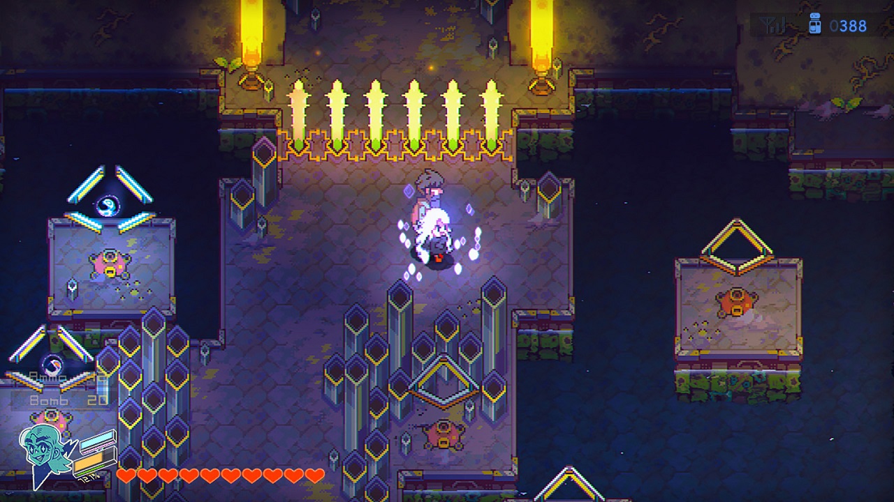 Eastward — Скриншот №5 Eastward — Скриншот №5