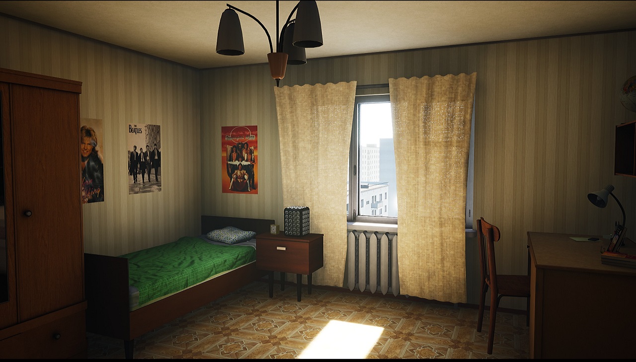 Bright Lights of Svetlov — Скриншот №1 Bright Lights of Svetlov — Скриншот №1