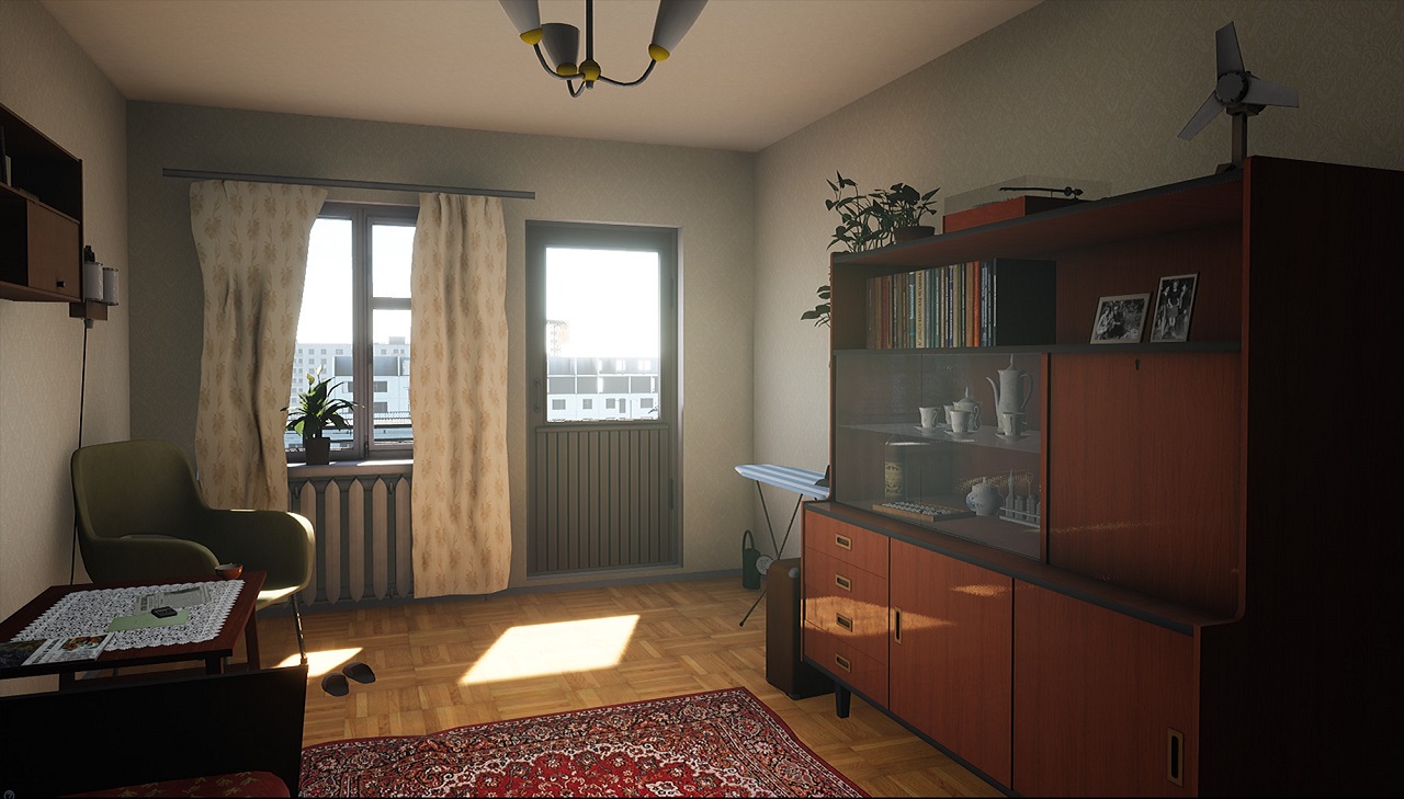 Bright Lights of Svetlov — Скриншот №2 Bright Lights of Svetlov — Скриншот №2