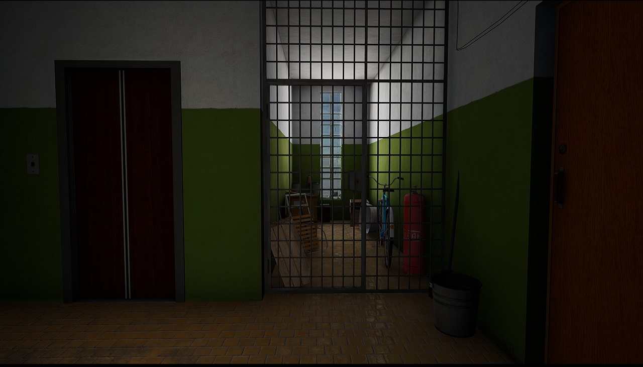 Bright Lights of Svetlov — Скриншот №6 Bright Lights of Svetlov — Скриншот №6