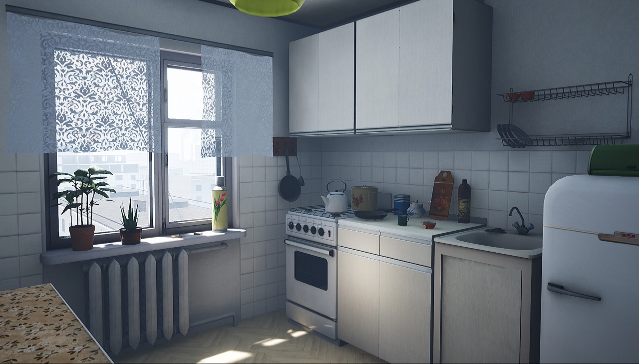 Bright Lights of Svetlov — Скриншот №4 Bright Lights of Svetlov — Скриншот №4