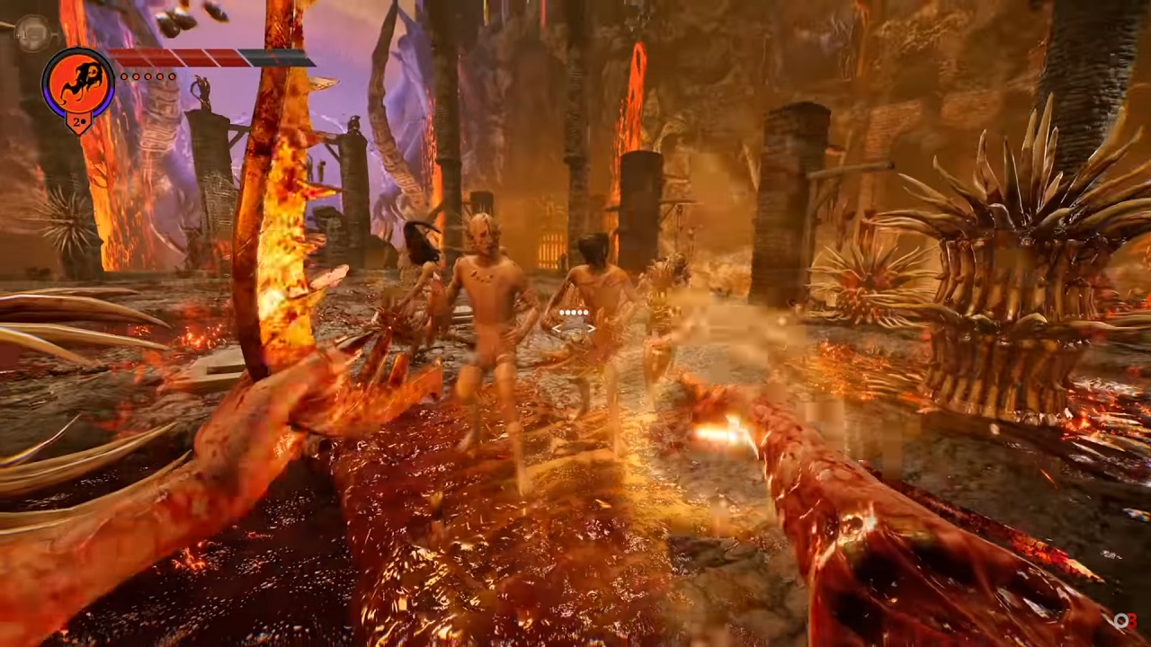 Succubus — Скриншот №2 Succubus — Скриншот №2