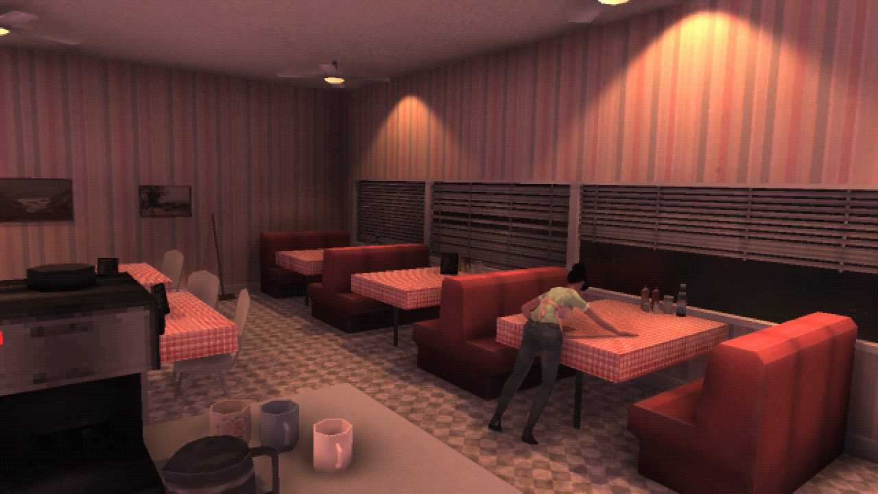 Chasing Static — Скриншот №6