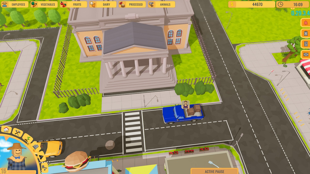 Farming Life — Скриншот №6 Farming Life — Скриншот №6