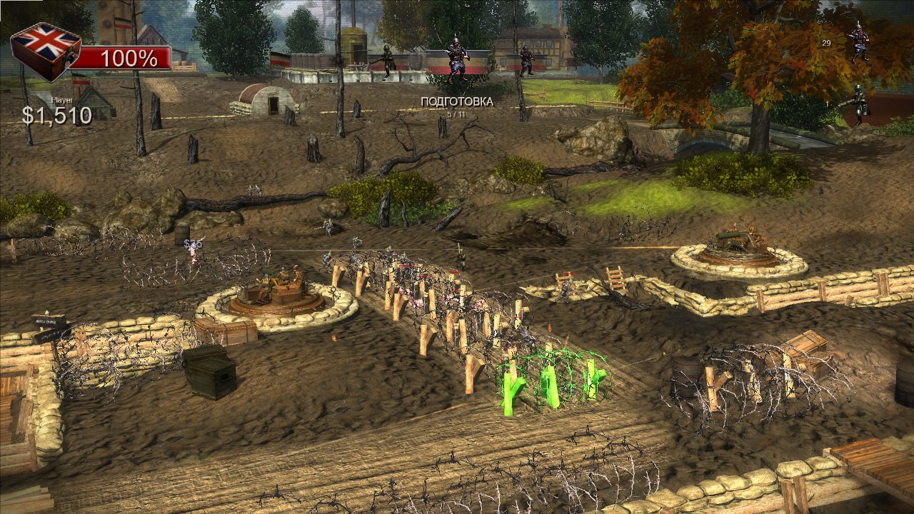 Toy Soldiers HD — Скриншот №3