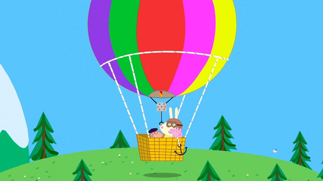 My Friend Peppa Pig — Скриншот №2 My Friend Peppa Pig — Скриншот №2