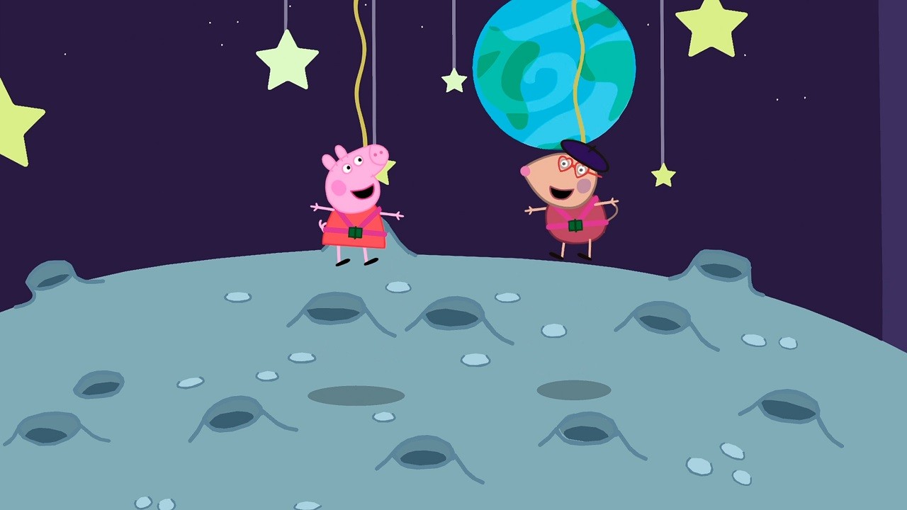 My Friend Peppa Pig — Скриншот №3 My Friend Peppa Pig — Скриншот №3