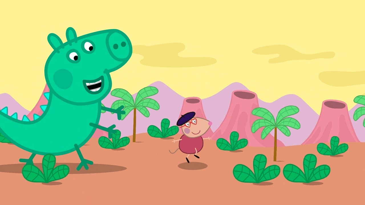 My Friend Peppa Pig — Скриншот №4 My Friend Peppa Pig — Скриншот №4