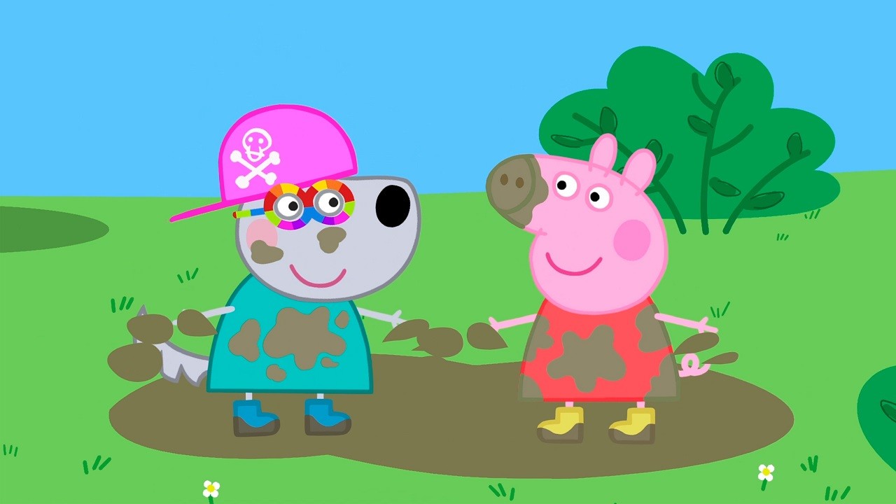 My Friend Peppa Pig — Скриншот №1 My Friend Peppa Pig — Скриншот №1