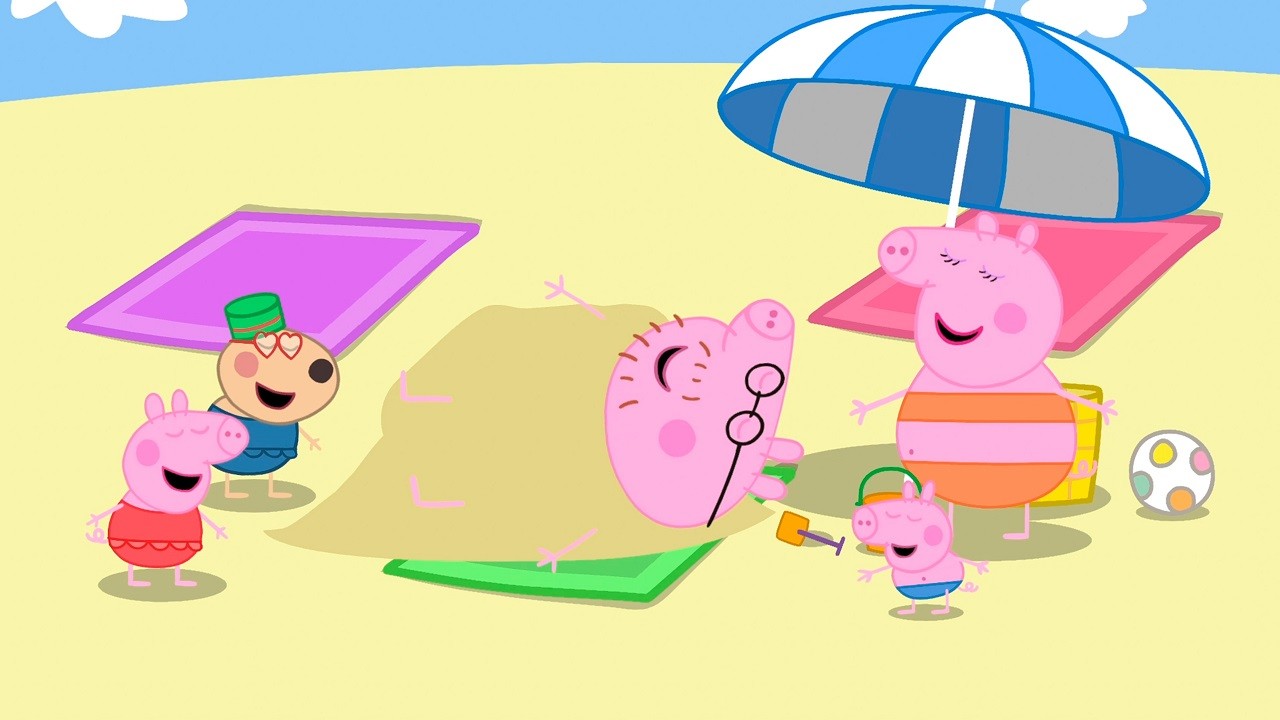 My Friend Peppa Pig — Скриншот №6 My Friend Peppa Pig — Скриншот №6