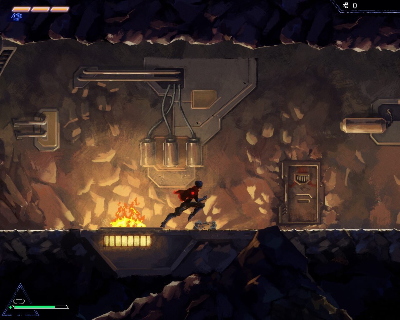 They Always Run — Скриншот №4