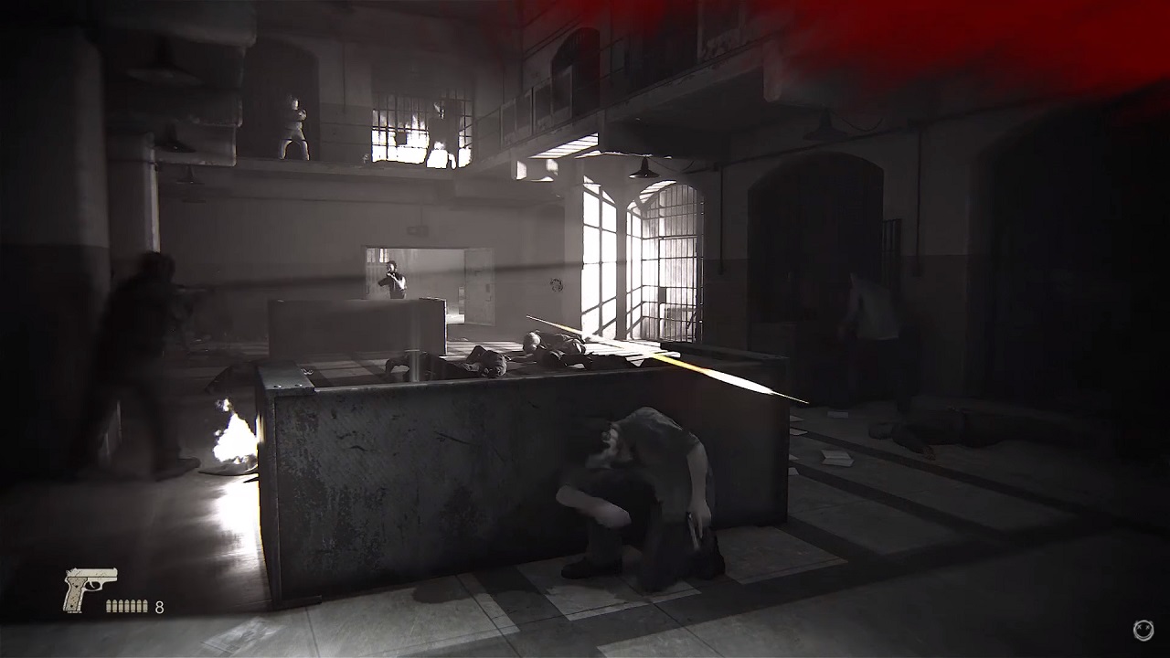 Uncharted 4 A Thiefs End Механики — Скриншот №6 Uncharted 4 A Thiefs End Механики — Скриншот №6