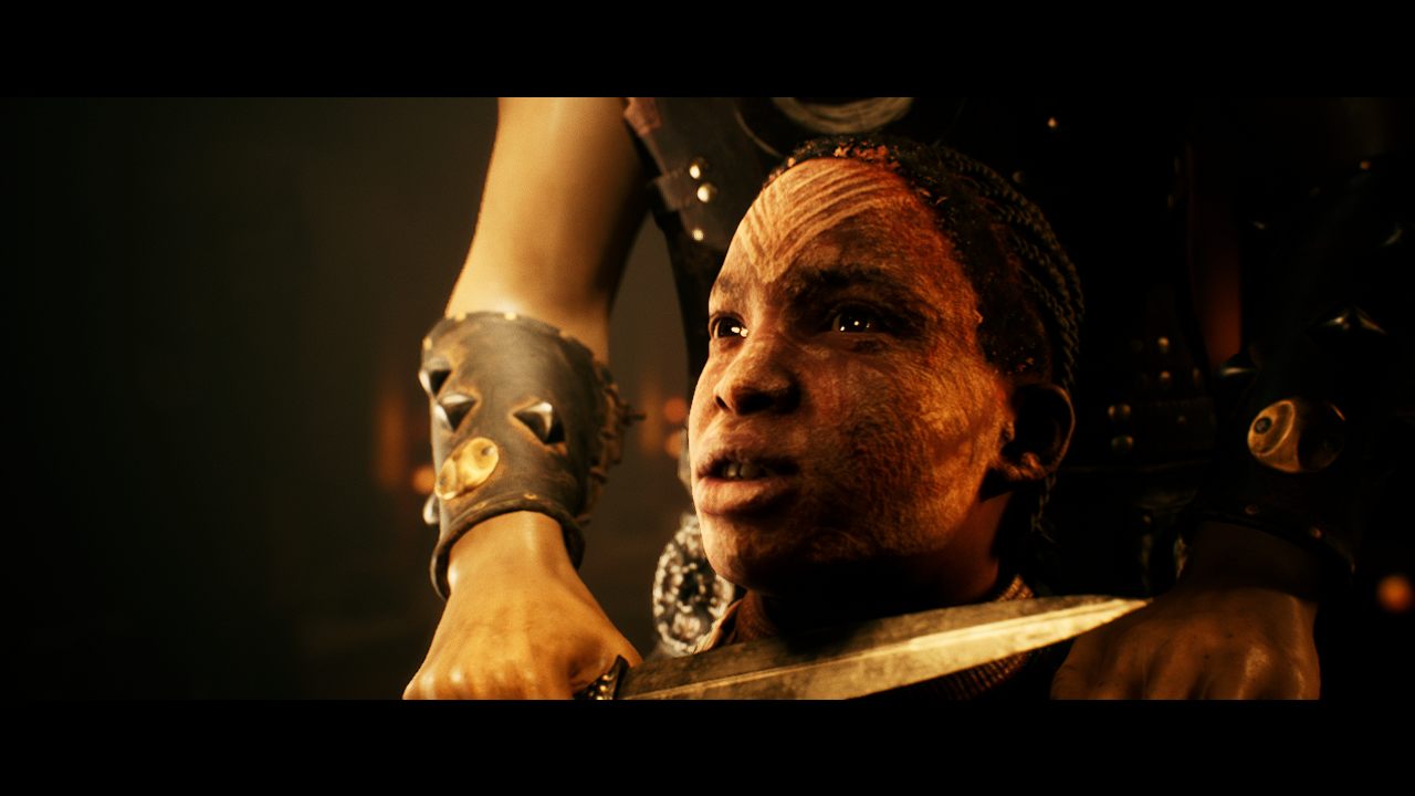 The Dark Pictures House of Ashes — Скриншот №3 The Dark Pictures House of Ashes — Скриншот №3