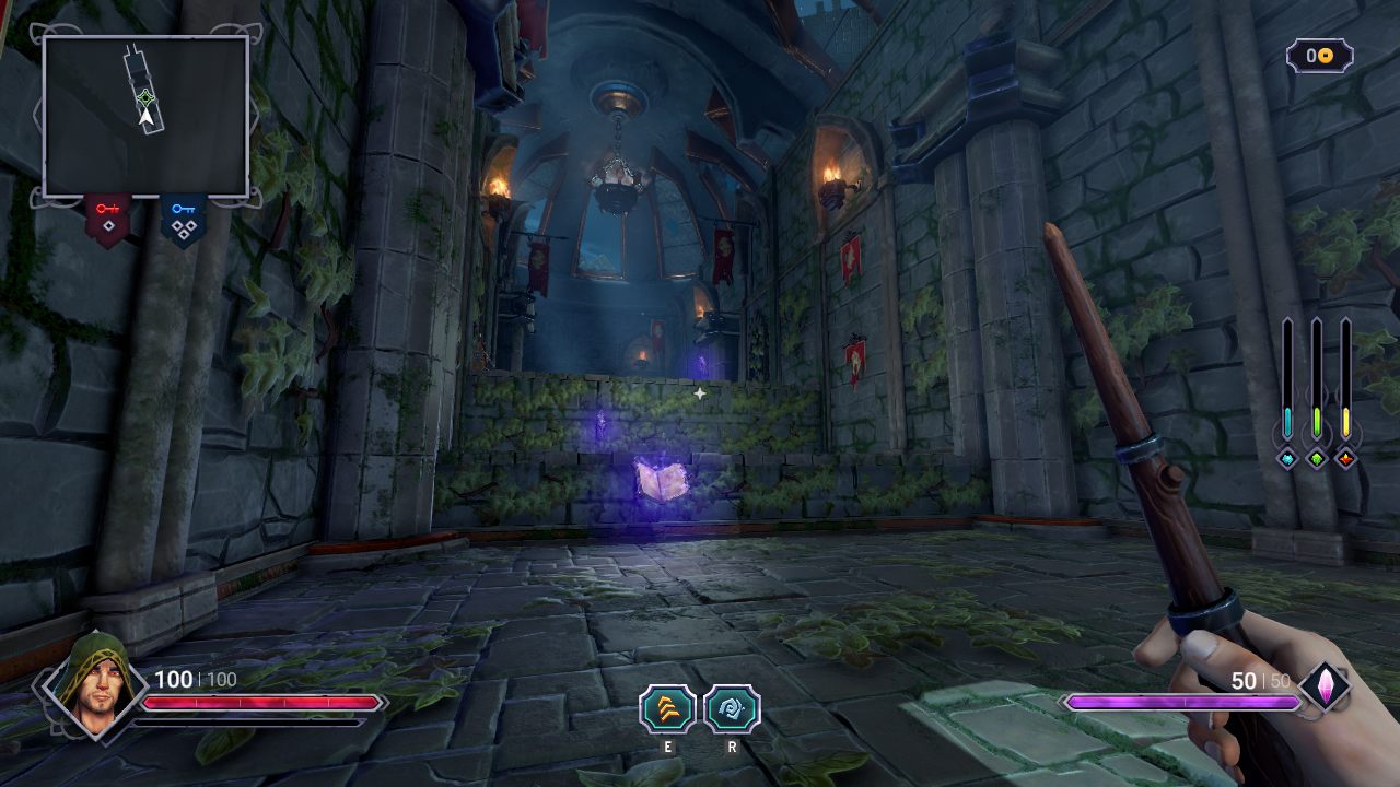 Ziggurat 2 — Скриншот №2 Ziggurat 2 — Скриншот №2